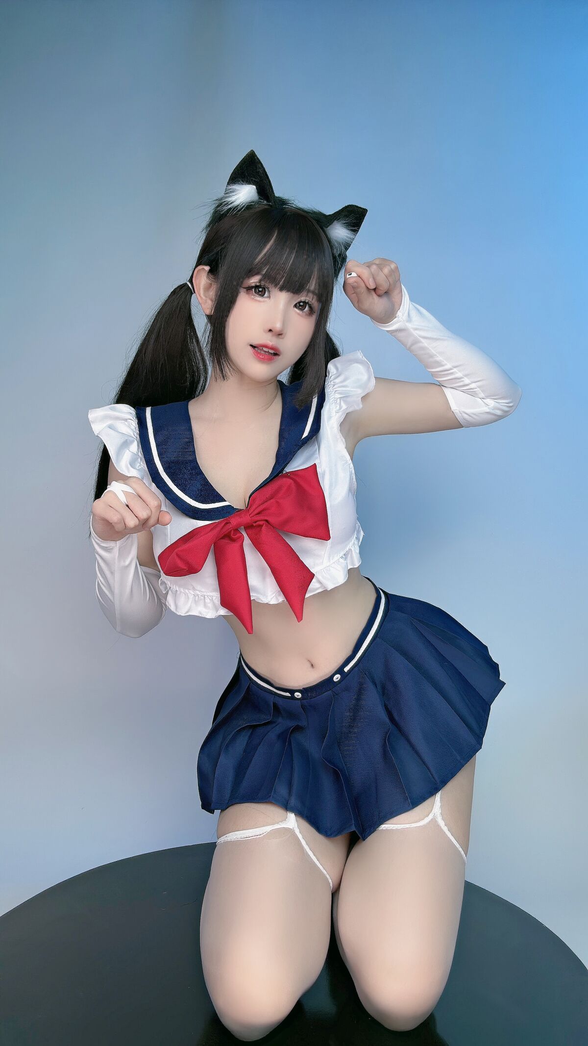 Coser@miko酱ww – 纯欲学妹 #10