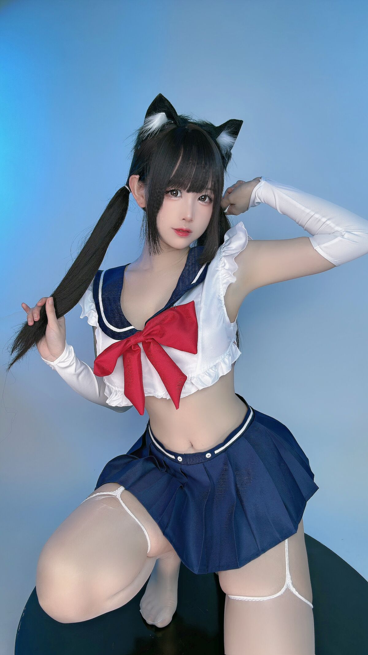 Coser@miko酱ww – 纯欲学妹 #11