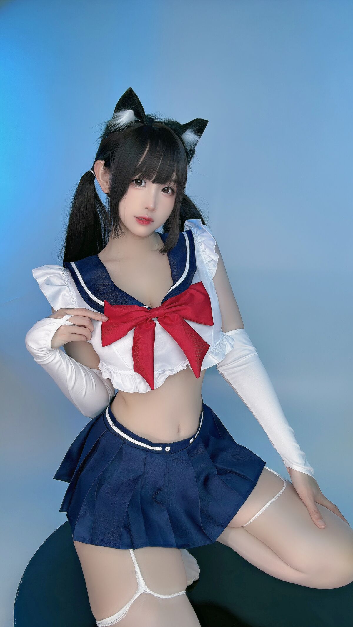 Coser@miko酱ww – 纯欲学妹 #12