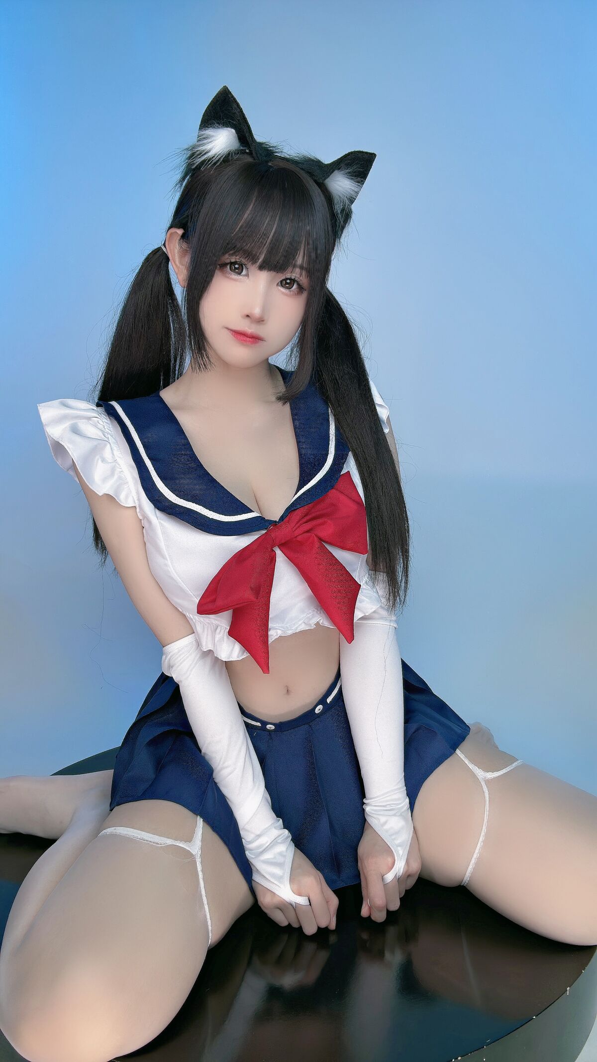 Coser@miko酱ww – 纯欲学妹 #15