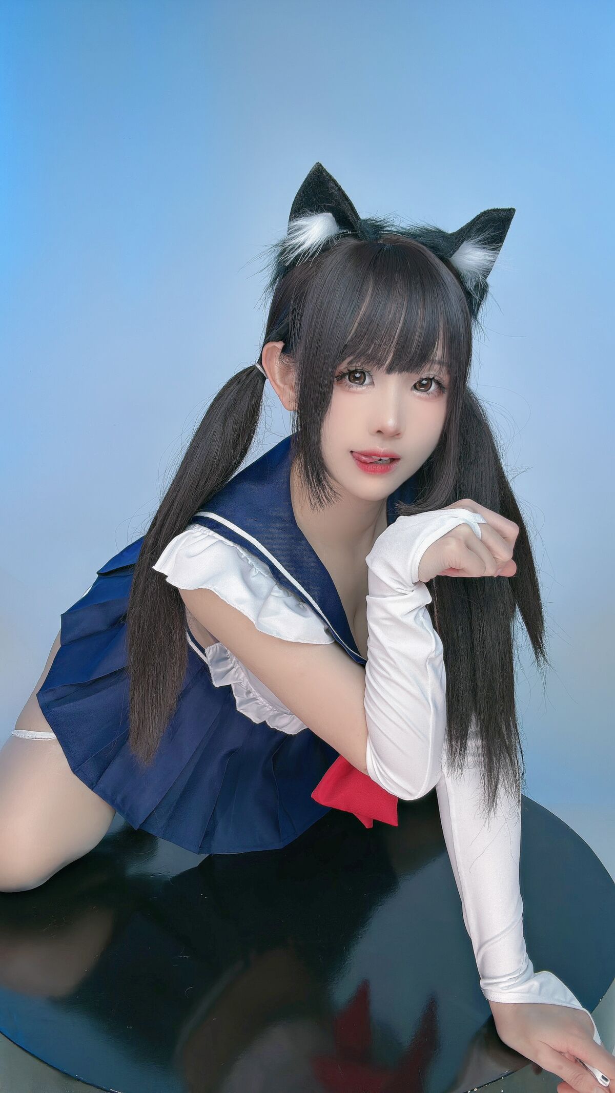 Coser@miko酱ww – 纯欲学妹 #16