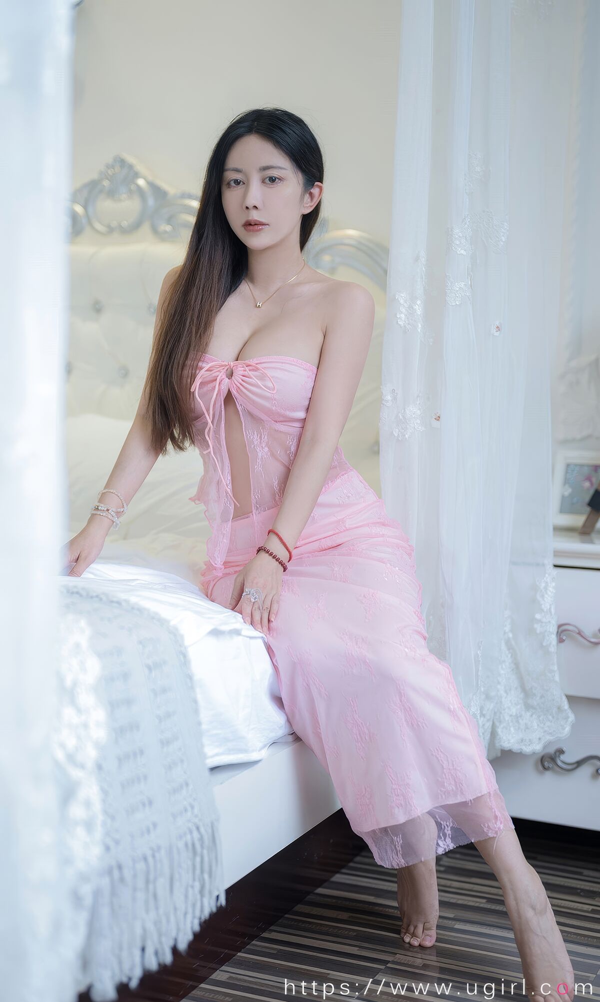 Ugirls App尤果圈 NO.2924 Xuan Chen #18